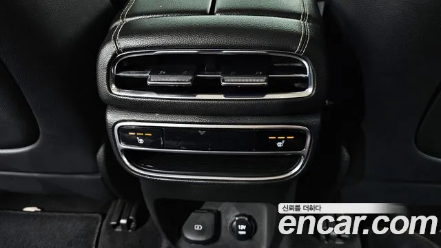2020 Genesis GV80 3.5T Gasoline AWD, photograph 6