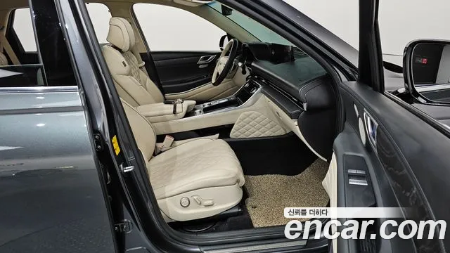 2020 Genesis GV80 3.5T Gasoline AWD, photograph 8