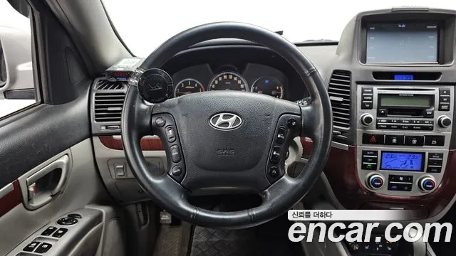 2006 Hyundai Santafe 2WD(2.2VGT) MLX, photograph 4