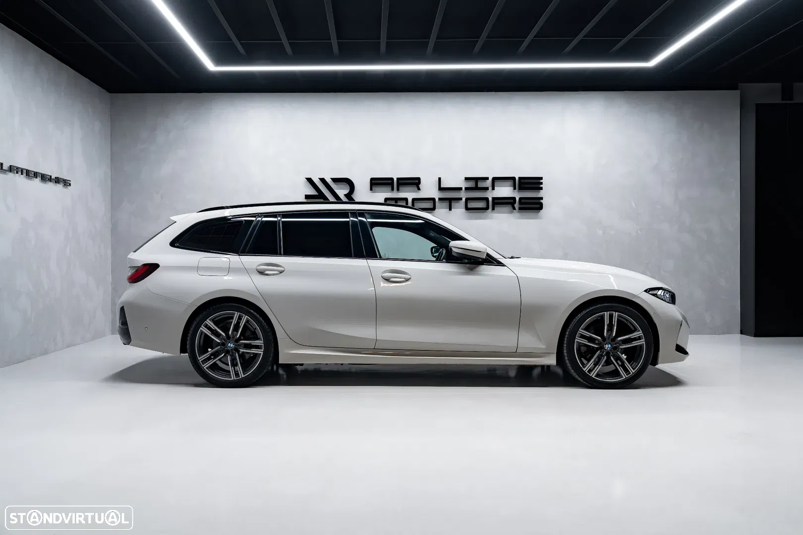 2023 BMW Série 3 e xDrive Aut. M Sport, photograph 7