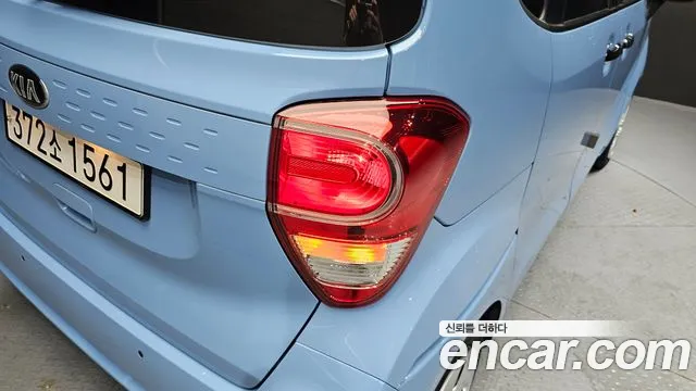 2021 Kia RAY Standard, photograph 9