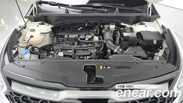2023 Kia Sportage Gasoline 1.6 Turbo 2WD, photograph 6