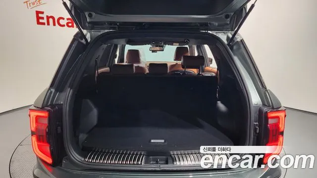 2023 KG_Mobility_Ssangyong Torres Gasoline 1.5 2WD, photograph 7