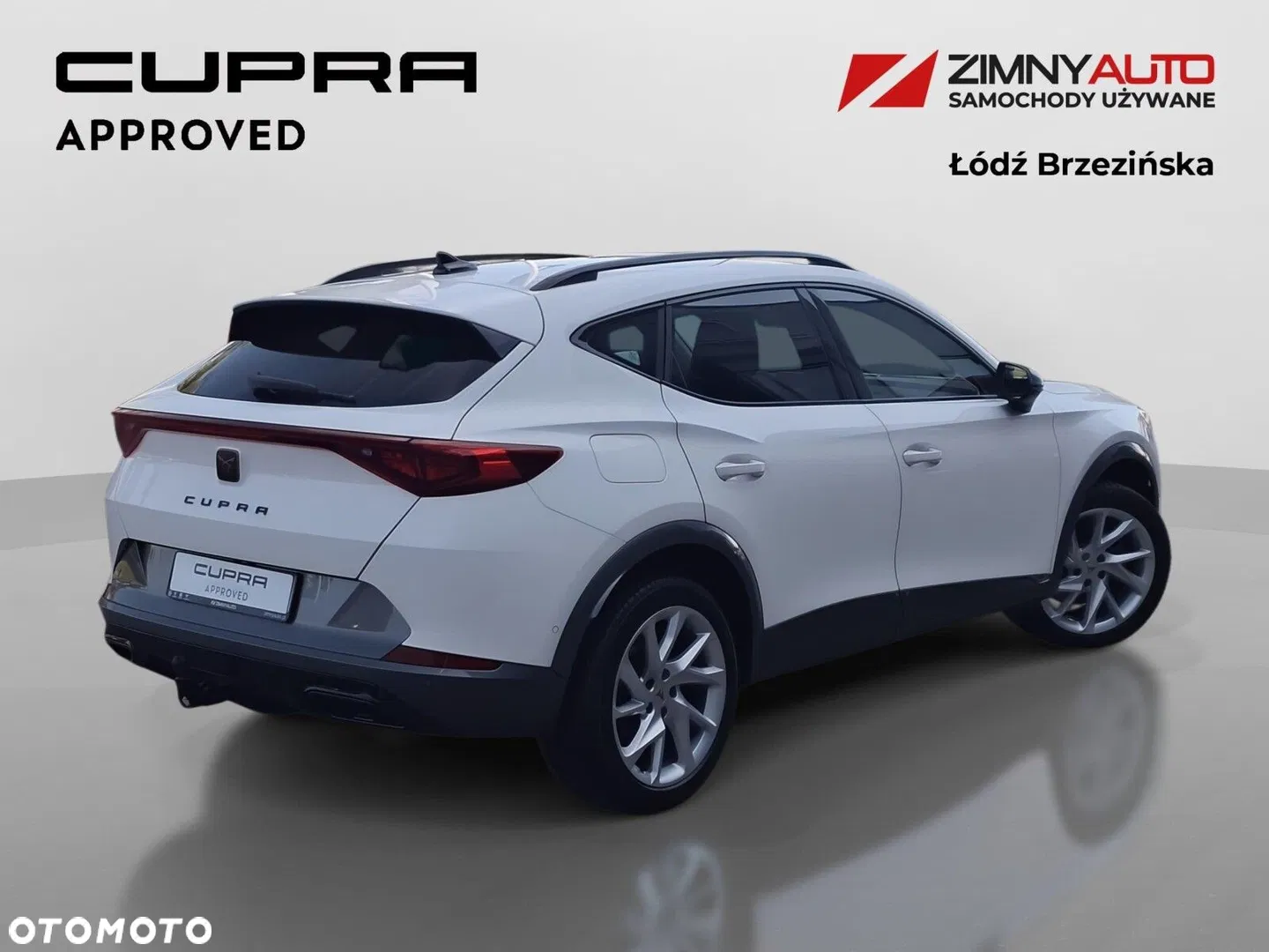 2022 Cupra Formentor 1.4 e-Hybrid DSG, photograph 6