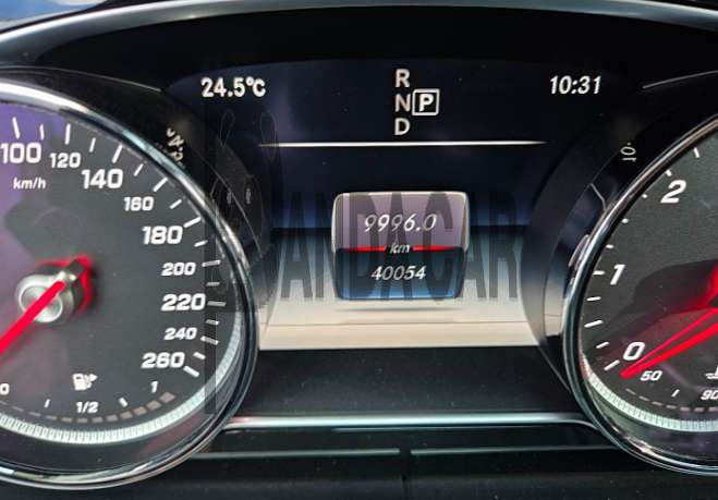 2019 Mercedes-Benz E220 d, photograph 4