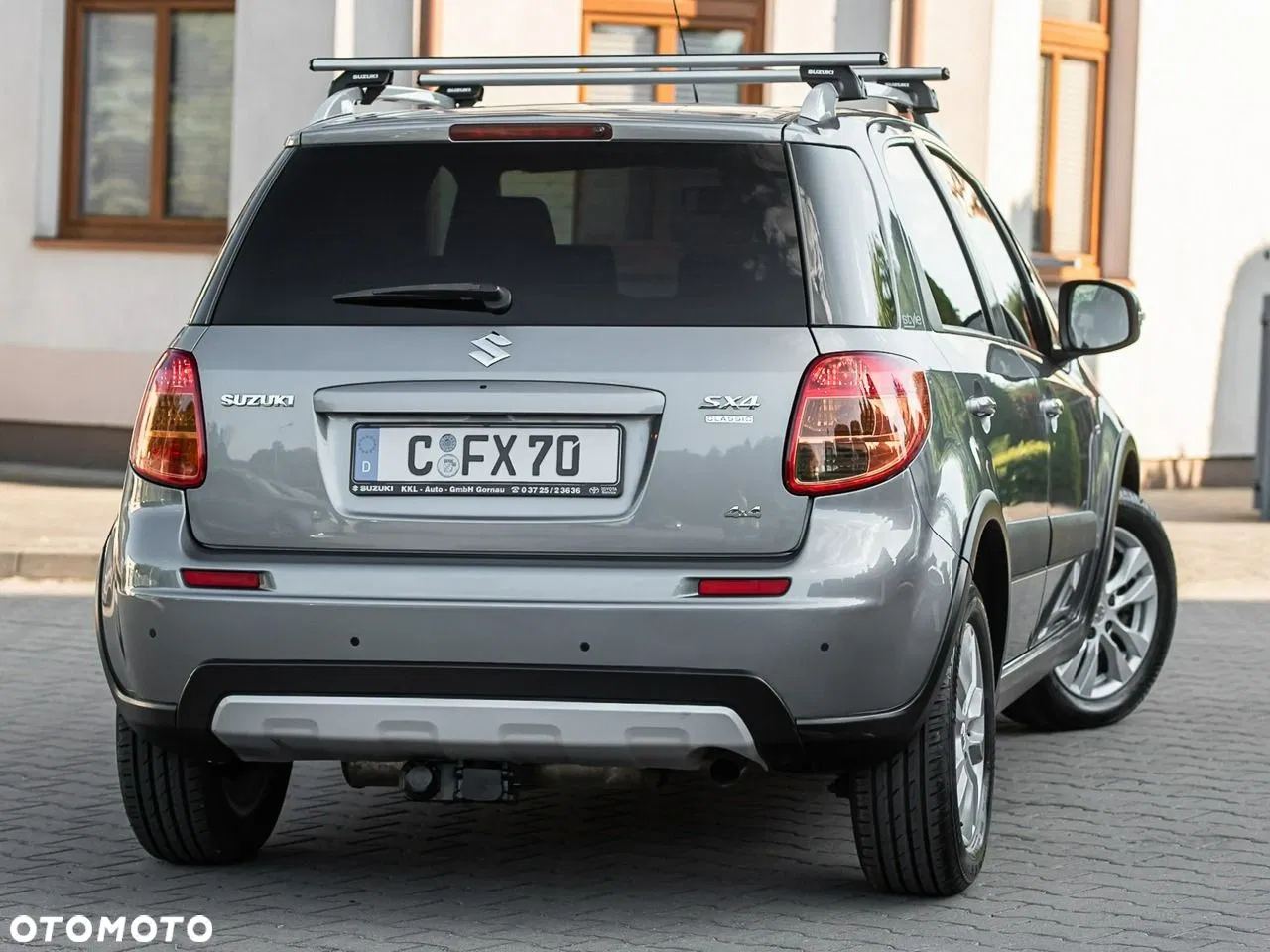 2014 Suzuki SX4 Classic 2.0 DDiS 4x4 Club, photograph 3