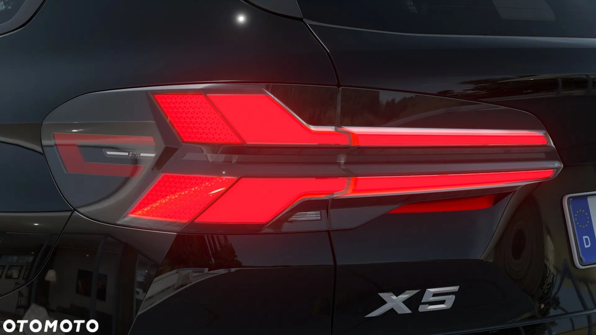 2025 BMW X5 xDrive30d mHEV sport, photograph 8