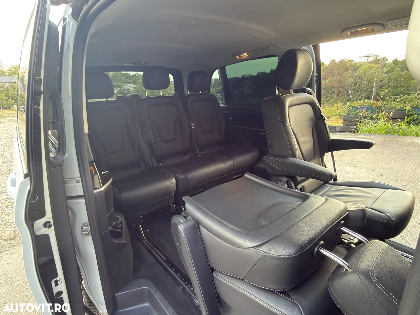 2019 Mercedes-Benz V 250 BlueTEC Aut. Long Avantgarde, photograph 4