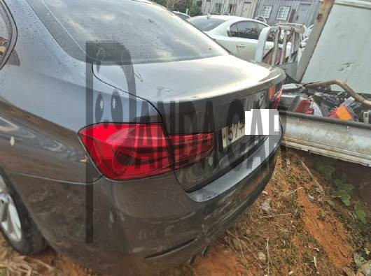 2018 BMW 320d, photograph 2