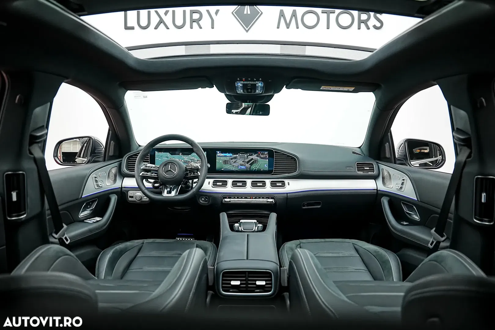 2023 Mercedes-Benz GLE Coupe AMG 53 4Matic+ AMG Speedshift TCT 9G AMG Line Premium, photograph 2