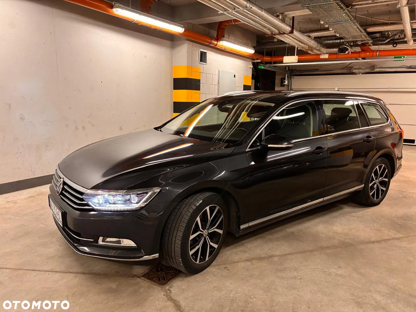 2018 Volkswagen Passat Variant 1.4 TSI BMT ACT Highline DSG, photograph 2