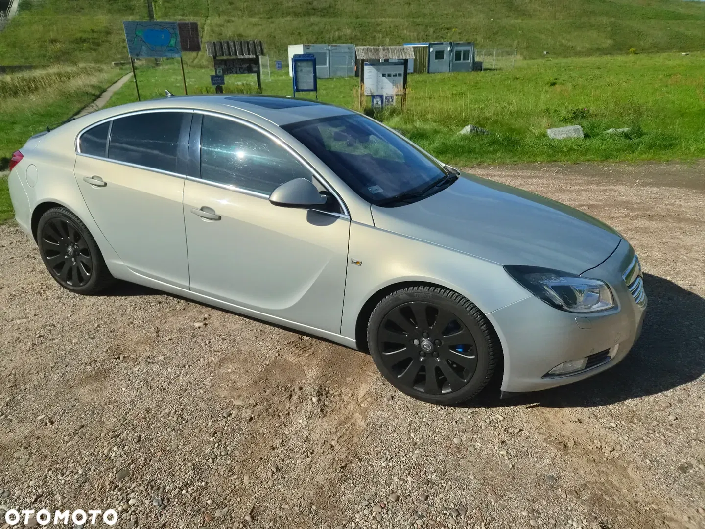 2010 Opel Insignia 2.0 CDTI Sport, photograph 8