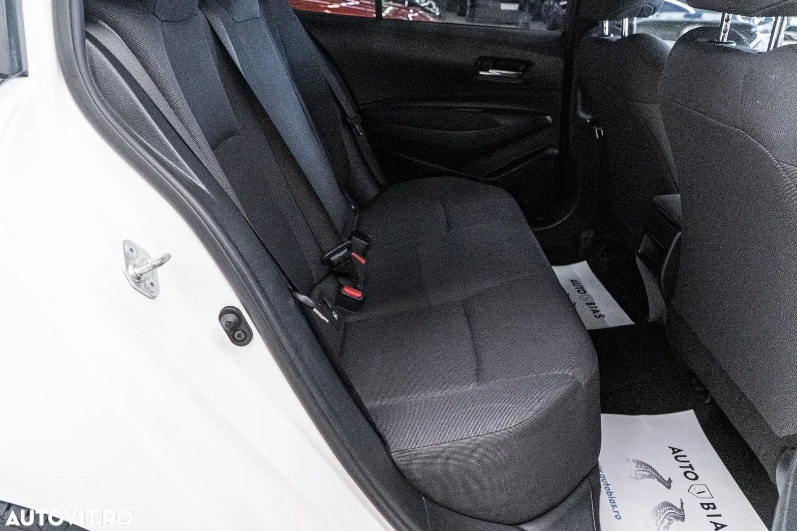 2021 Toyota Corolla Sedan 1.5 TNGA MT Business, photograph 8