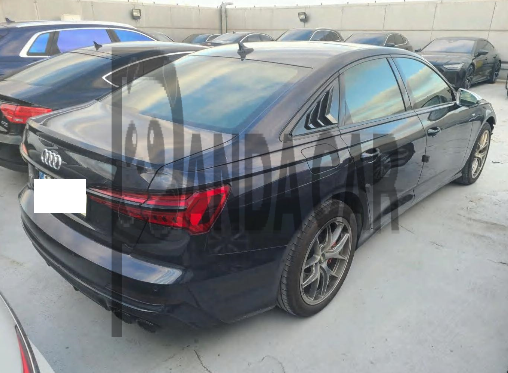 2021 Audi A6 45 TFSI, photograph 5