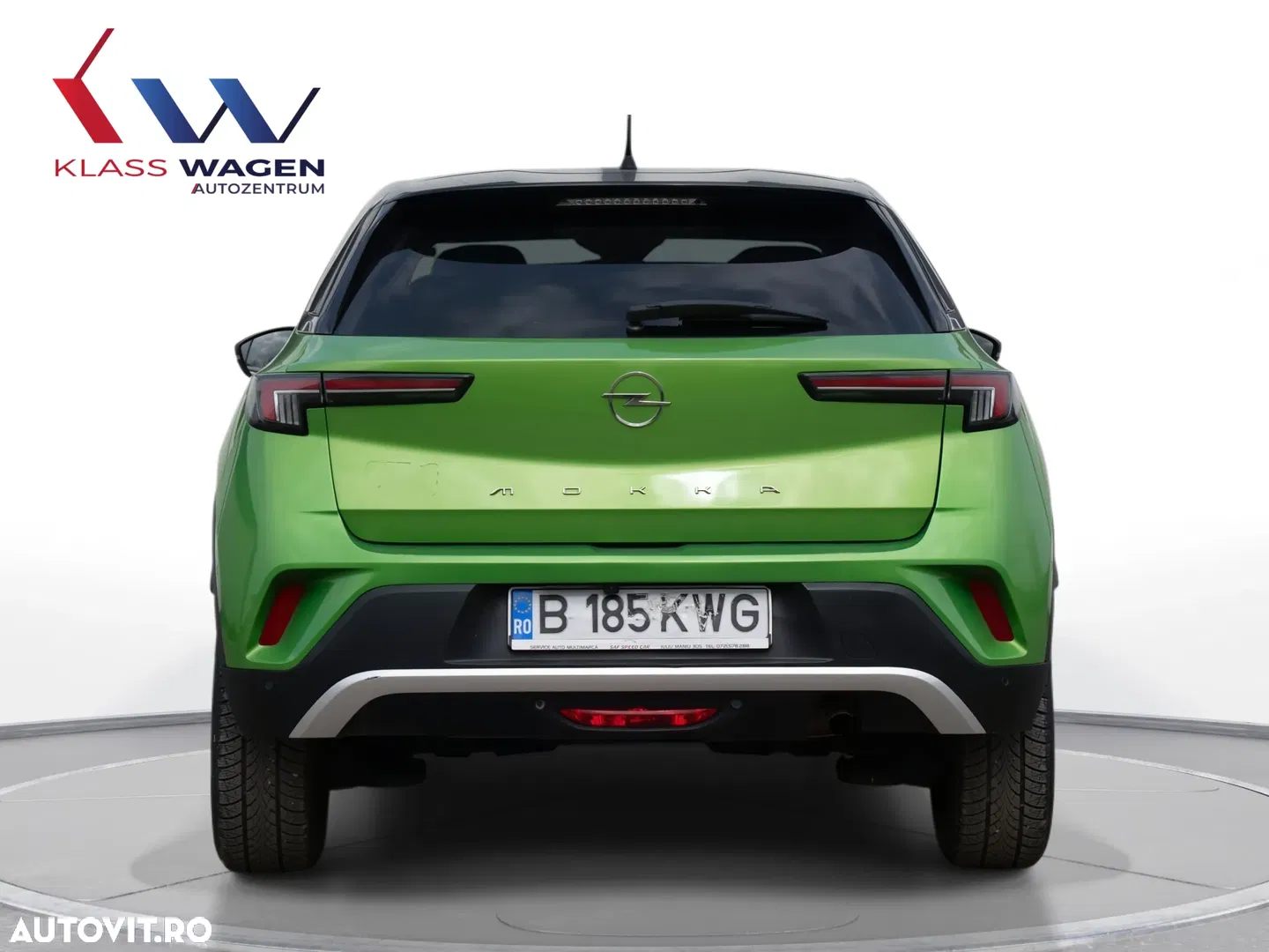 2022 Opel Mokka, photograph 6