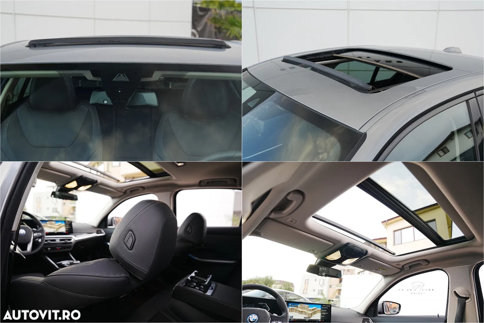 2023 BMW Seria 3 320e Aut. Sport Line, photograph 2