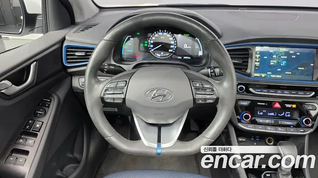 2016 Hyundai Ioniq N, photograph 5
