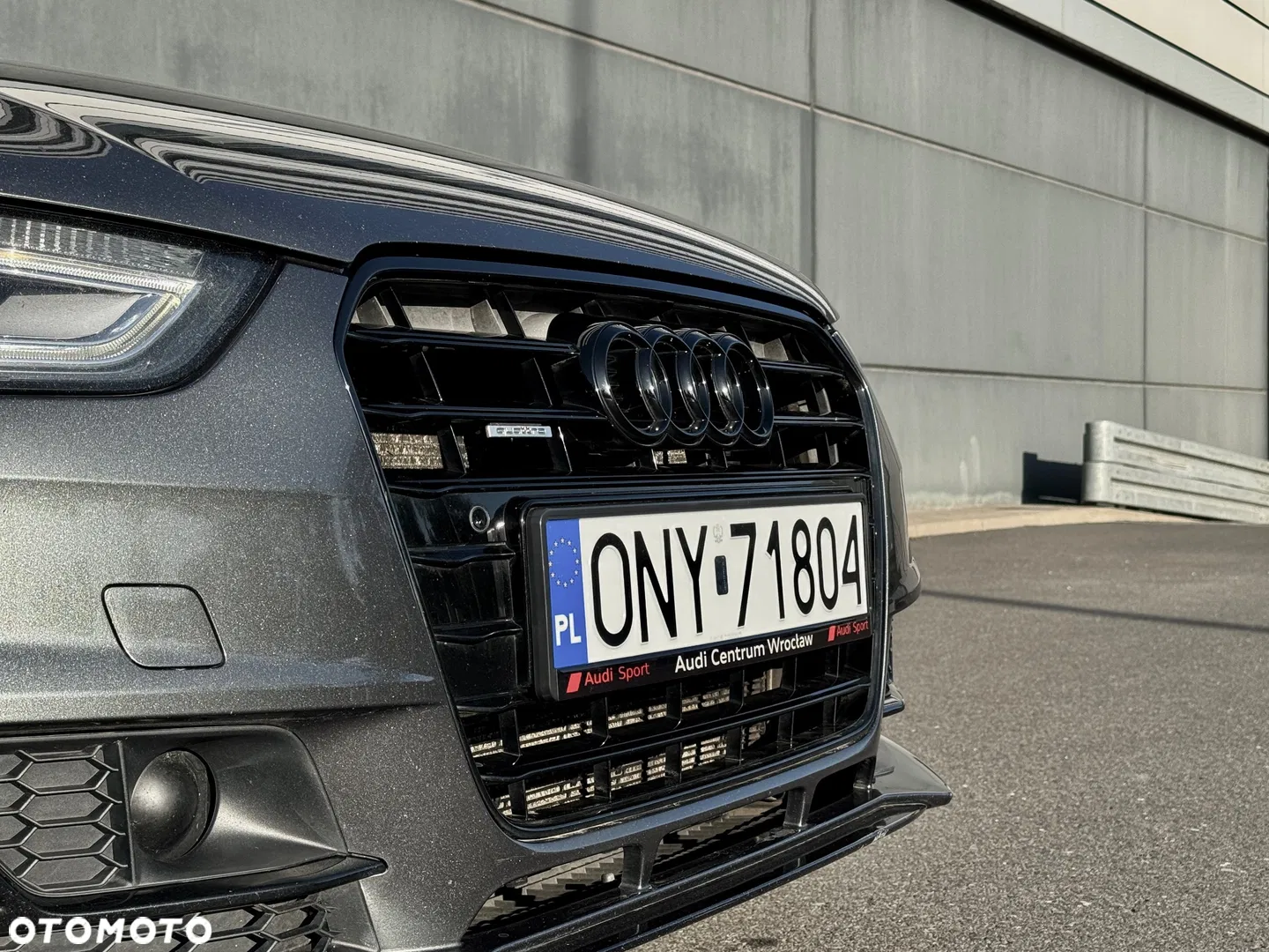 2015 Audi A4 Avant 2.0 TDI DPF clean diesel quattro S line Sportpaket, photograph 12
