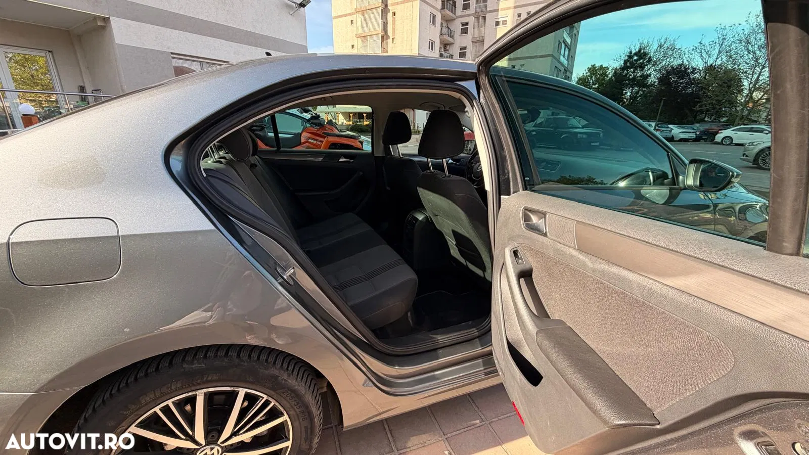 2016 Volkswagen Jetta, photograph 7