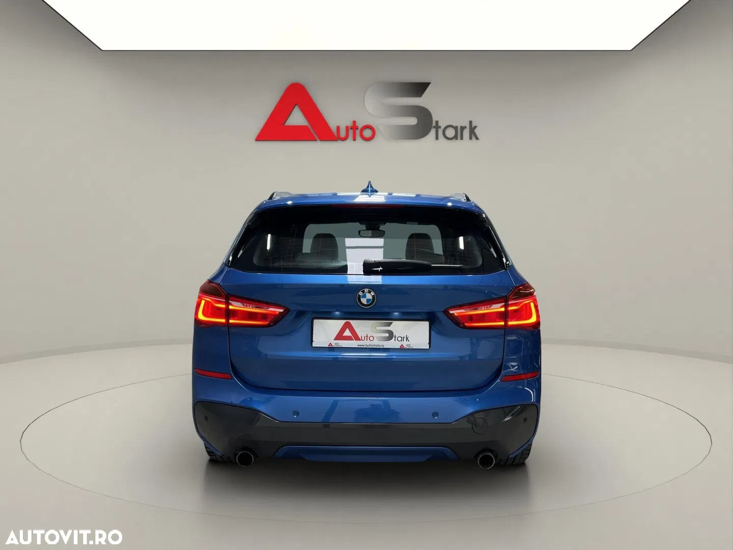 2016 BMW X1 xDrive25i Aut. M Sport, photograph 6