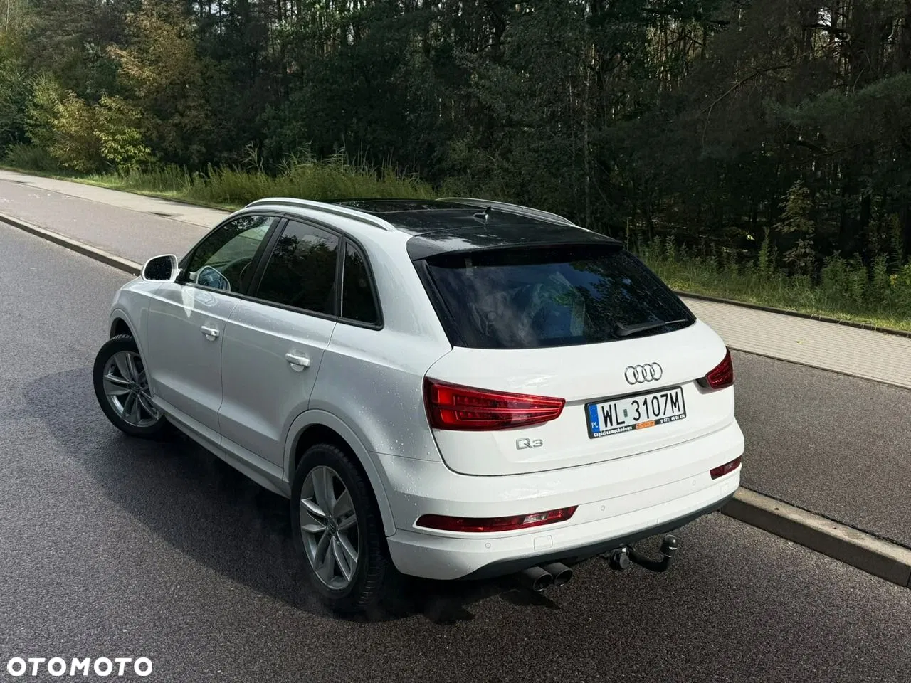 2017 Audi Q3, photograph 9