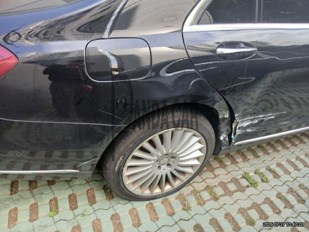 2017 Mercedes-Benz S350 d 4Matic L, photograph 3