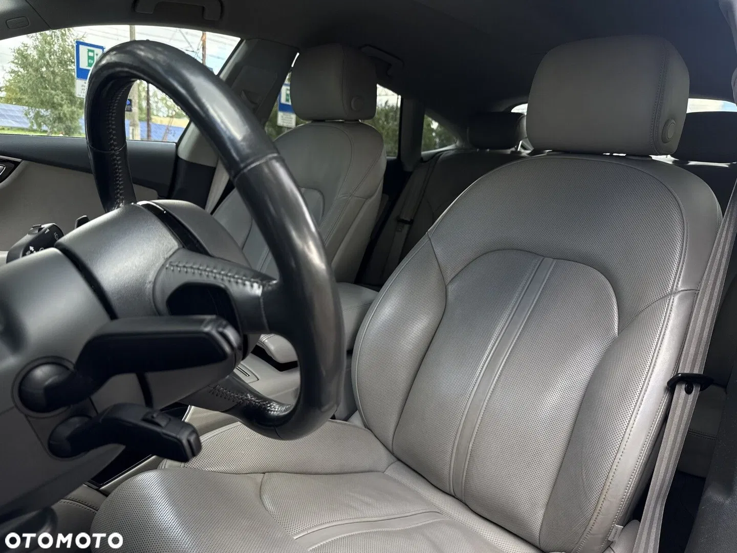 2017 Audi A7 Sportback 3.0 TDI Quattro Tiptr, photograph 12