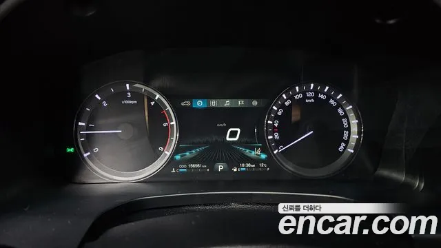 KG_Mobility_Ssangyong Rexton Diesel 2.2 4WD — photo 1 of 20