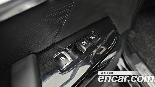 2020 Kia Mohave Diesel 3.0 4WD 6-Seater, photograph 11