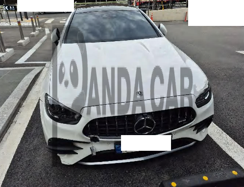 2021 Mercedes-AMG E53 4Matic + Coupe, photograph 1