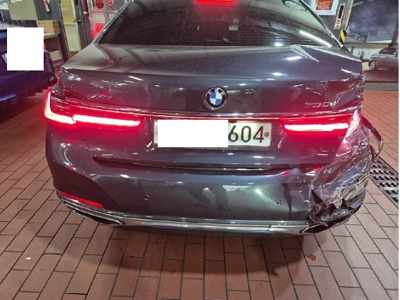 2020 BMW 730d xDrive Design Pure Excellence(20), photograph 2