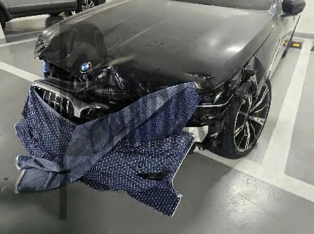 2024 BMW 530i xDrive, photograph 4