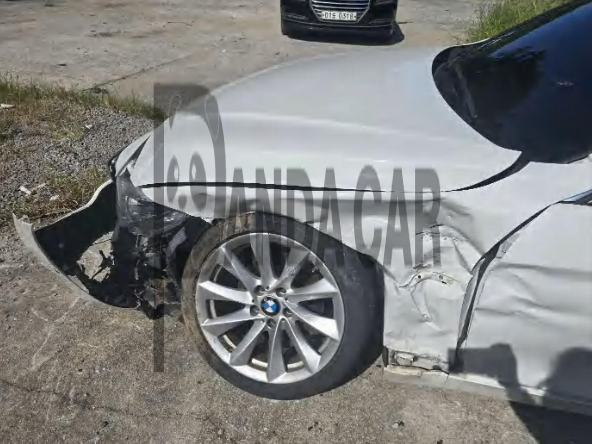 2020 BMW 420i Gran Coupe, photograph 3