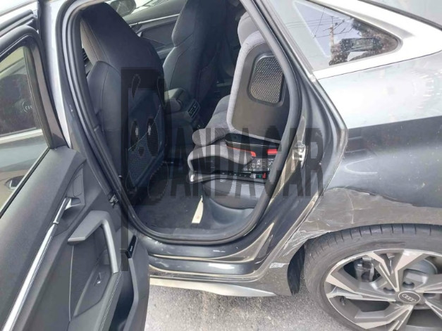 2026 Audi A3 40 TFSI, photograph 4