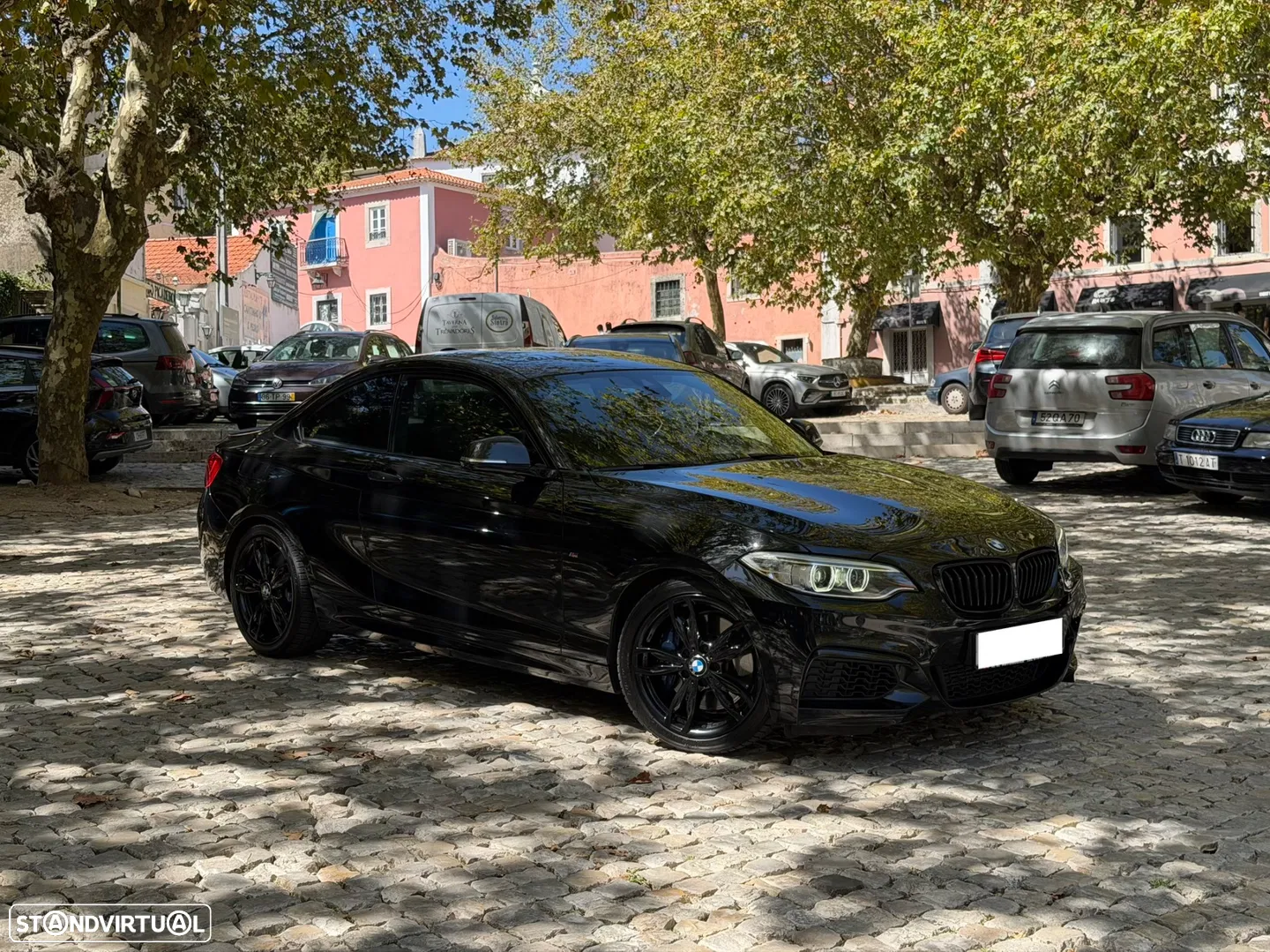 2014 BMW Série 2 Standard, photograph 1