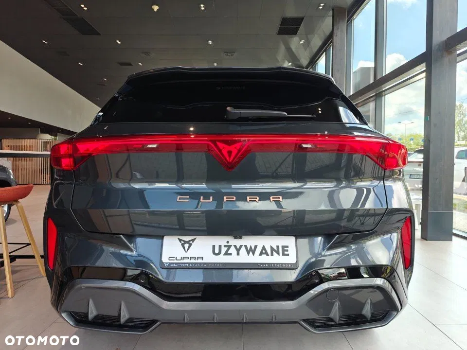 2025 Cupra Terramar, photograph 11