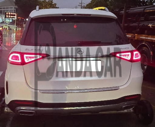 2020 Mercedes-Benz GLE 450 4MATIC, photograph 6