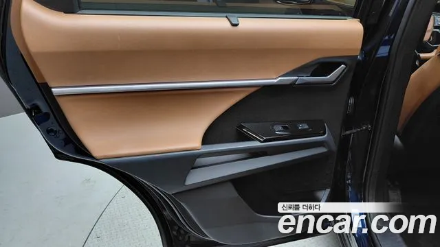 2022 KG_Mobility_Ssangyong Torres Gasoline 1.5 4WD, photograph 9