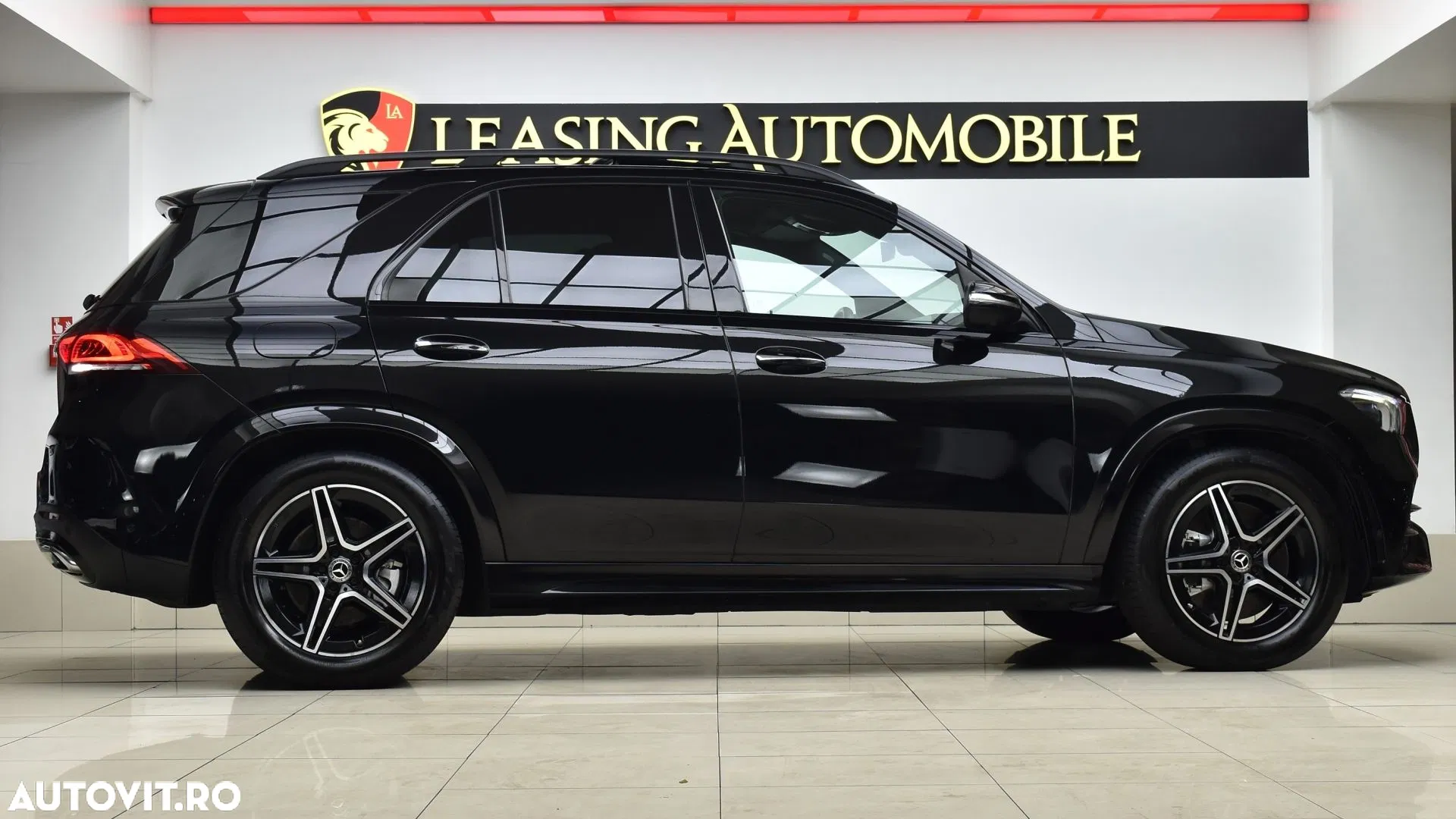 2020 Mercedes-Benz GLE 450 4Matic 9G-TRONIC AMG Line, photograph 6