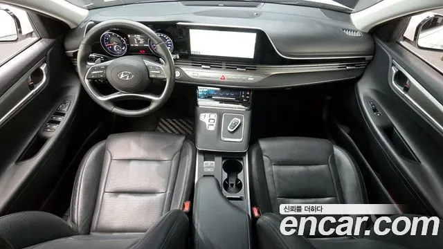 2021 Hyundai Grandeur 2.5, photograph 7