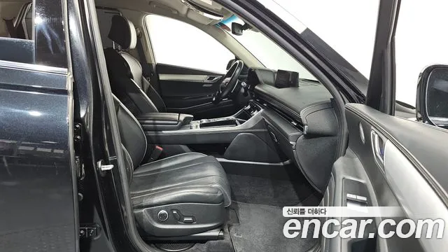 2020 Genesis GV80 3.0 Diesel AWD, photograph 4