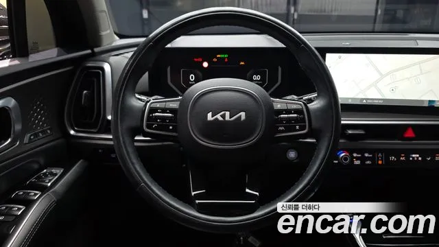 2023 Kia Sorento Gasoline 2.5T 2WD, photograph 6