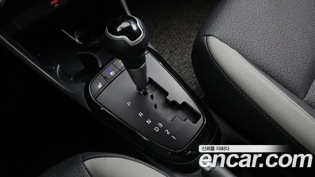 2020 Kia morning Signature, photograph 5