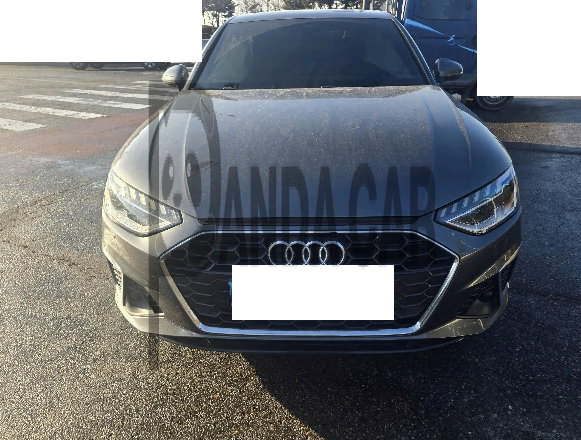 2023 Audi A4 40 TFSI, photograph 1