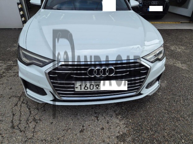 2020 Audi A6 40 TDI, photograph 1