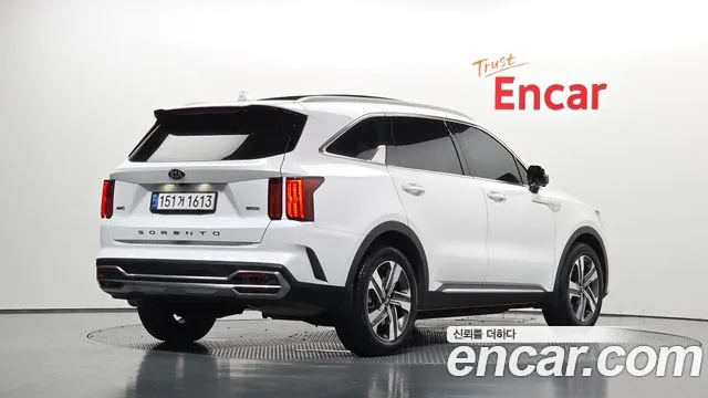 2021 Kia Sorento HEV 1.6 4WD, photograph 7