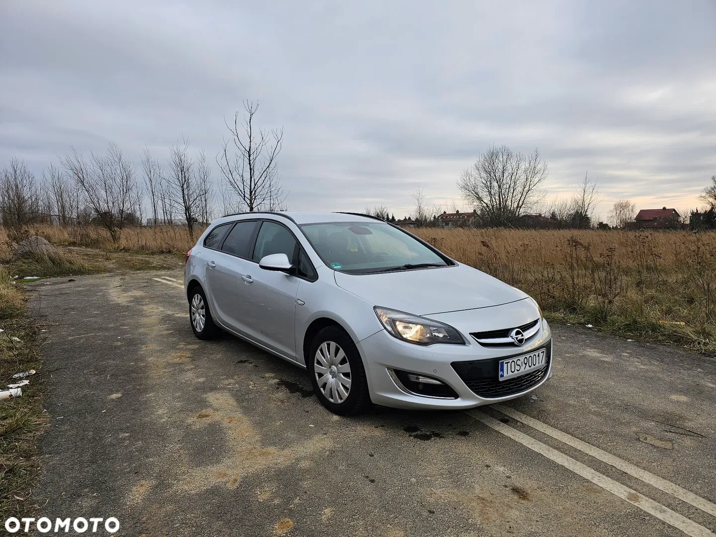 2013 Opel Astra 1.4 T Active, photograph 7