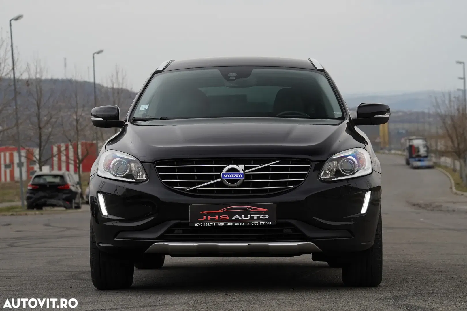 2015 Volvo XC 60 D3 AWD Aut. Ocean Race, photograph 5
