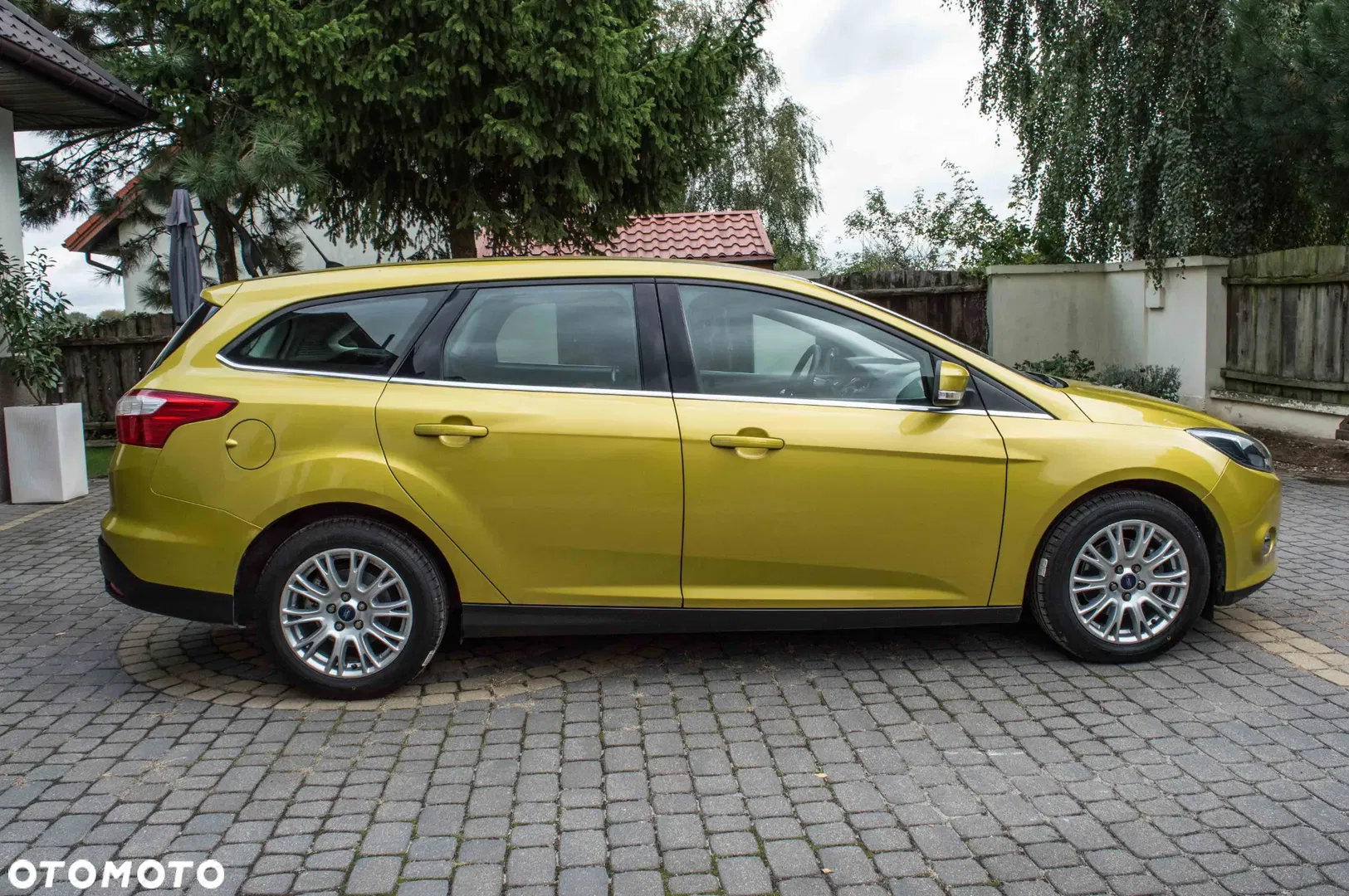 2012 Ford Focus 1.6 TDCi Titanium, photograph 11