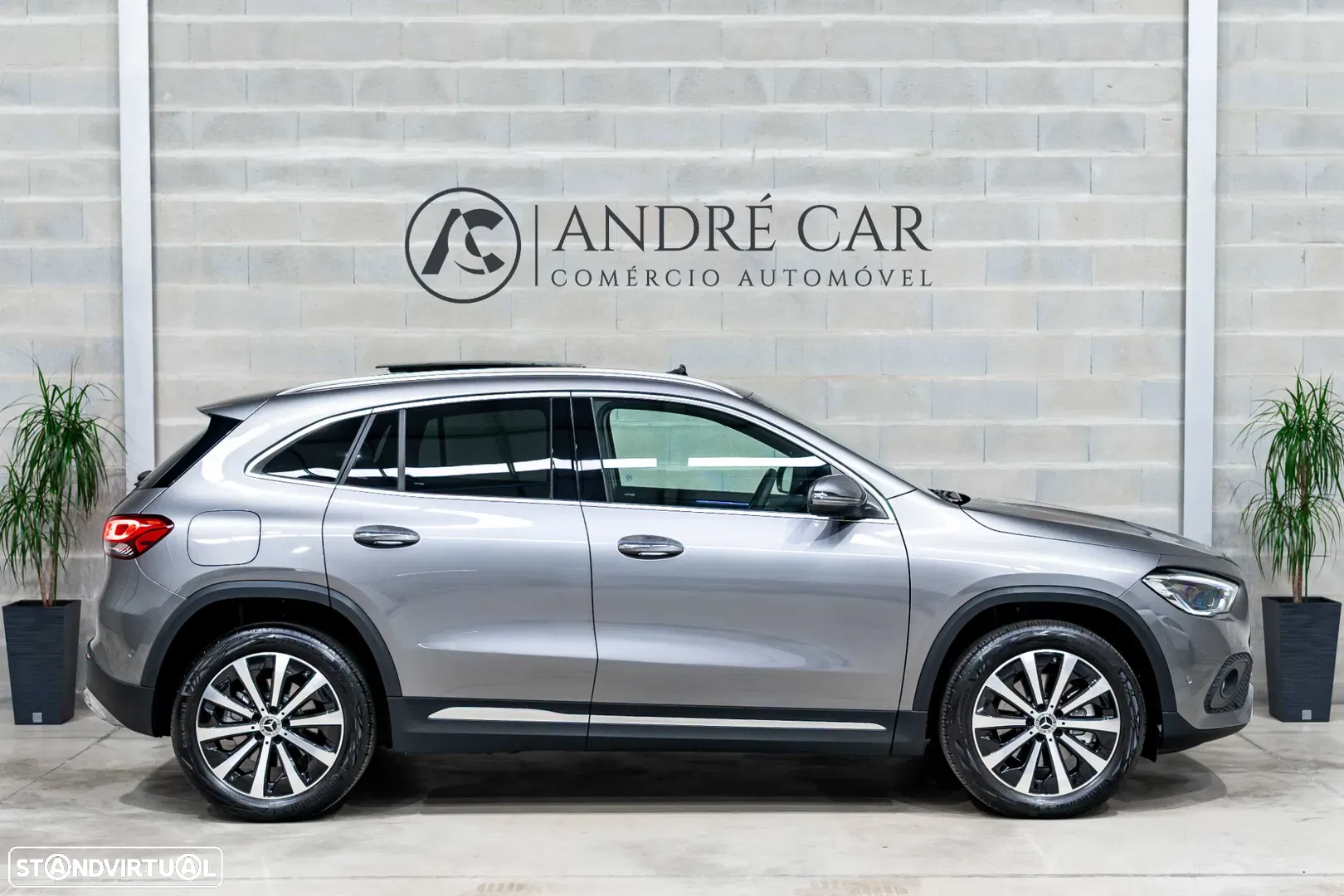 2022 Mercedes-Benz Classe GLA e 8G-DCT Progressive, photograph 6